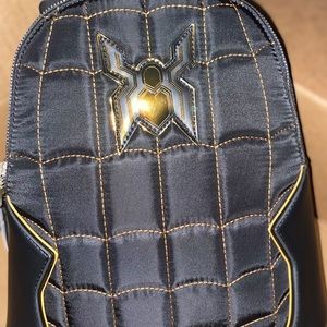 NWT Spider-Man Bioworld Backpack